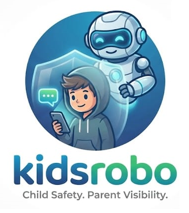 Kids Robo Logo
